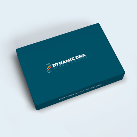 Blank Dynamic DNA box