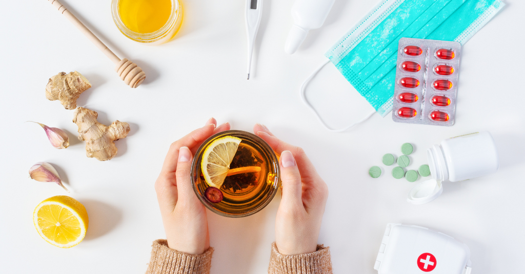 Boosting Your Immunity This Fall: What Your DNA Says About Vitamin D, C, and Zinc Needs