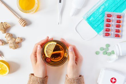 Boosting Your Immunity This Fall: What Your DNA Says About Vitamin D, C, and Zinc Needs