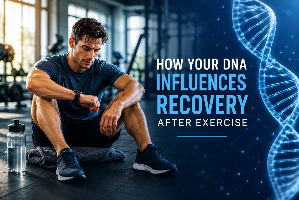 How Your DNA Influences Recovery After Exercise