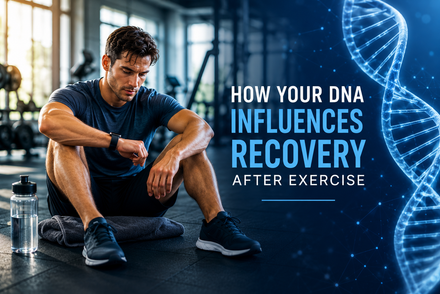 How Your DNA Influences Recovery After Exercise