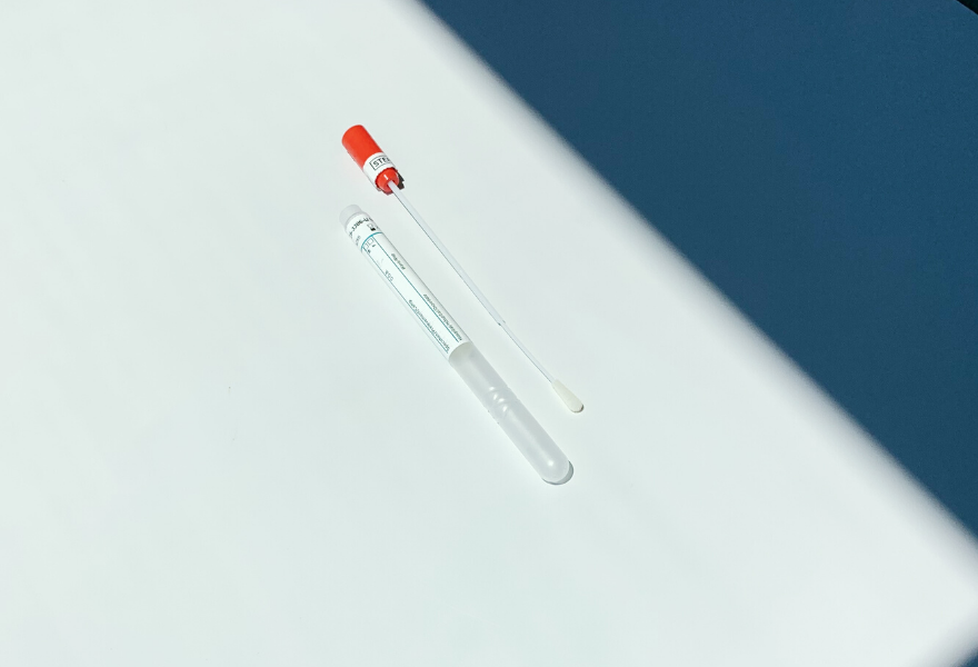 What Is a Buccal Swab?