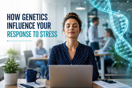 How Genetics Influence Your Response to Stress