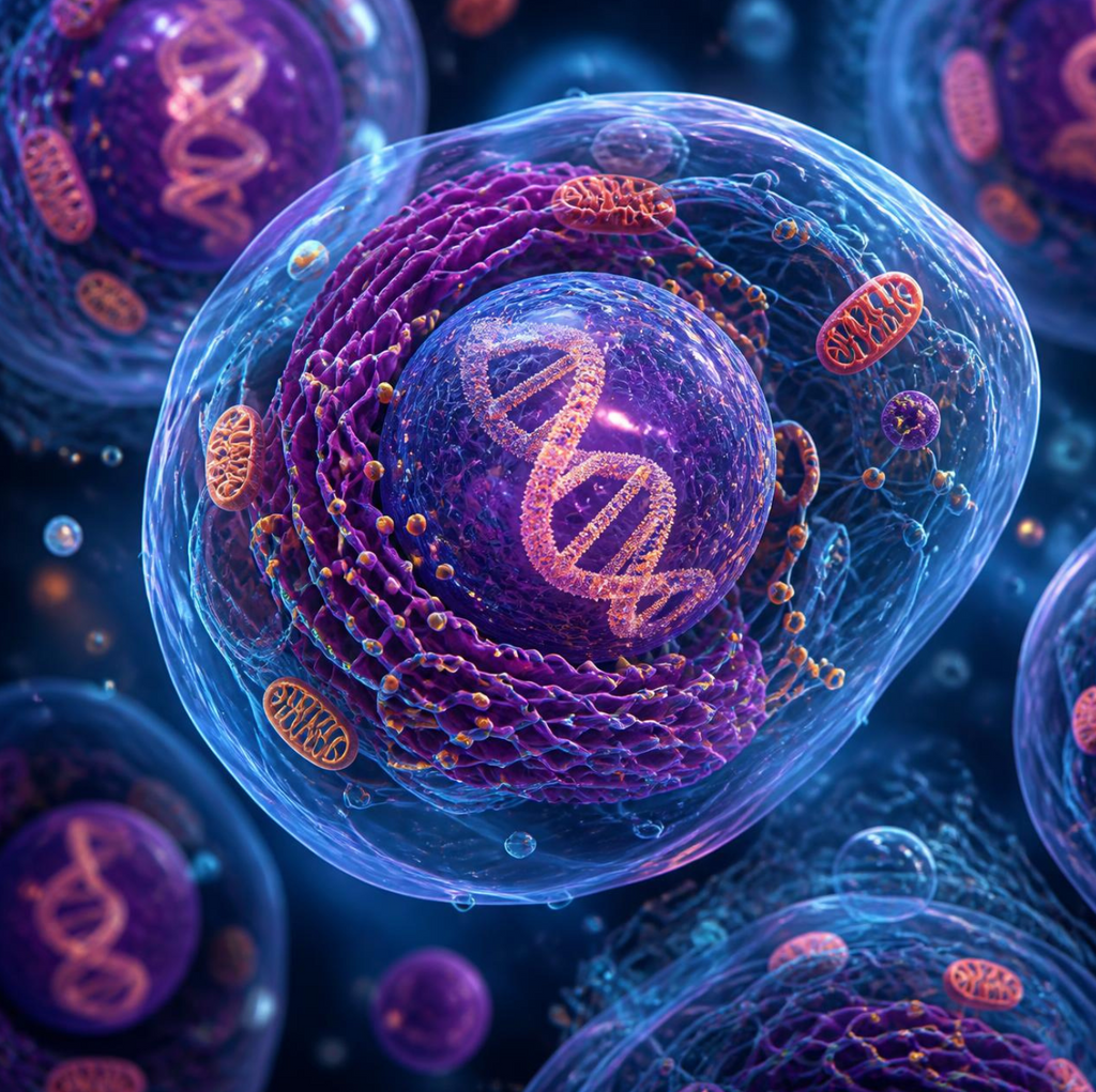 Some Fun Facts About Cells