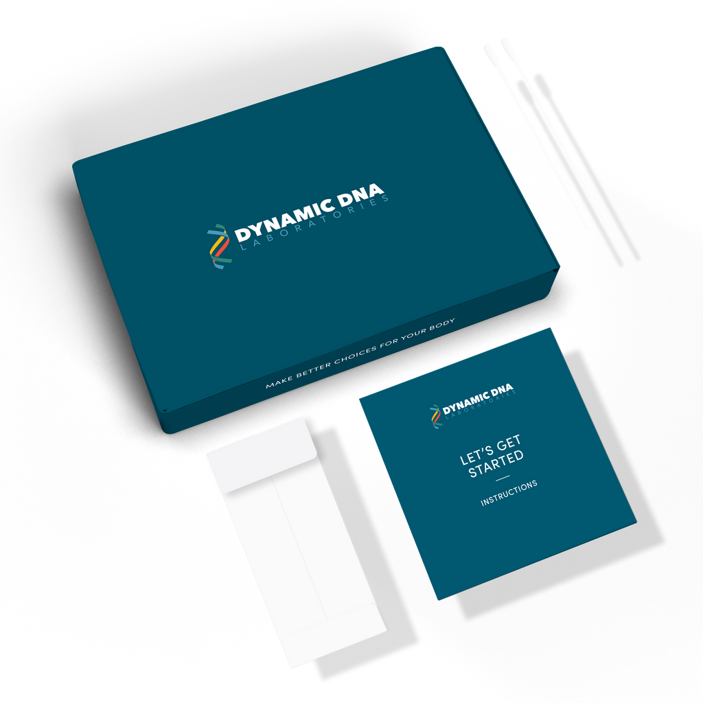Dynamic Rx Labs PGx Testing for Heart Medication | Cardiovascular Health | Dynamic DNA